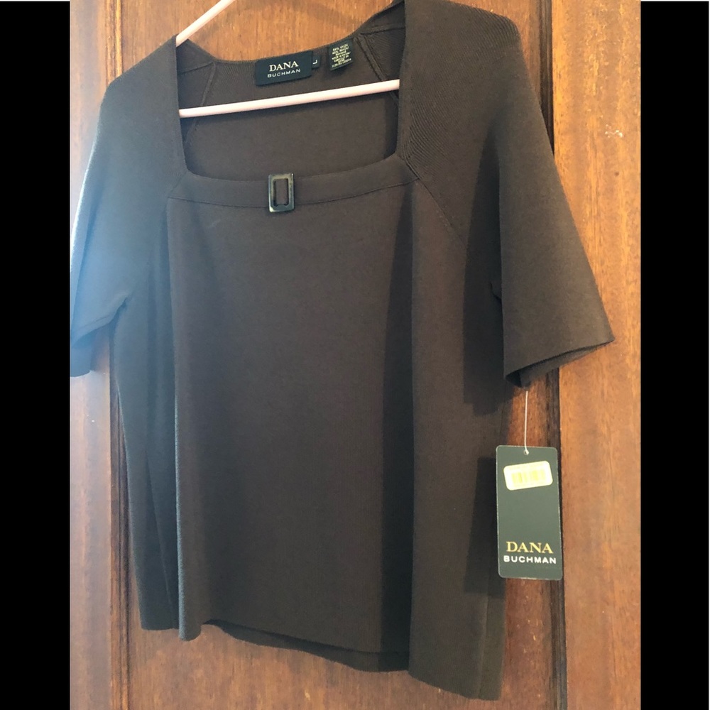 Dana Buchman Top (New)
